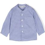 Chemises Bonpoint bleu ciel à carreaux en popeline à carreaux Taille 6 ans pour fille de la boutique en ligne Miinto.fr avec livraison gratuite 