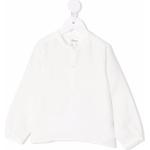 Chemises Bonpoint blanches en lin Taille 12 ans pour fille de la boutique en ligne Miinto.fr avec livraison gratuite 