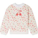 Sweatshirts Bonpoint blancs en jersey à motif cerise Taille 10 ans pour fille de la boutique en ligne Miinto.fr avec livraison gratuite 