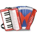 Bontempi- accordéon, 331730, Bleu