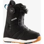 Boots de snowboard Burton noires à laçage BOA Pointure 24,5 