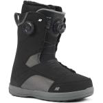 Boots de snowboard K2 noires en caoutchouc medium souples Pointure 40,5 