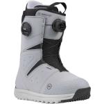 Boots De Snowboard Nidecker Altai Cloud Femme Gris 2024 taille 24.5