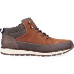 Chaussures Rieker marron en cuir synthétique en cuir Pointure 42 look casual pour homme en promo 