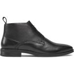 Chaussures s.Oliver noires en cuir en cuir Pointure 44 pour homme 