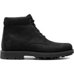 Chaussures Timberland Alden Brook noires en cuir en cuir pour homme en promo 