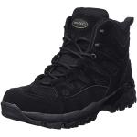 Chaussures de randonnée noires Pointure 41 look militaire pour homme 