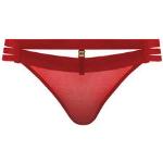Strings rouges Taille S pour femme 