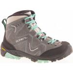 Chaussures de randonnée Boreal grises en caoutchouc imperméables Pointure 37 pour femme 