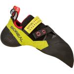 Chaussons d'escalade Boreal jaunes Pointure 38,5 look fashion 