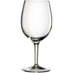 Bormioli Luigi Rubino Set Gran Vino Goblets, Resistant Glass, Transparent, 37 cl, 6 Pieces