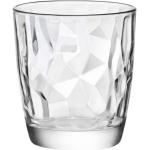 Bormioli Rocco Gobelet Diamond forme basse 30 cl x6 - transparent verre 403053
