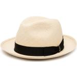 Chapeaux de paille Borsalino en paille Pays 59 cm pour homme 