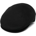 Chapeaux en feutre Borsalino noirs à logo en viscose 58 cm pour homme 