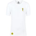 Borussia Dortmund T-Shirt Unisexe BVB Süle Comic [Collection Exclusive Amazon]