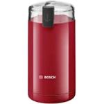 Moulins à café électriques Bosch rouges en acier inoxydables en promo 