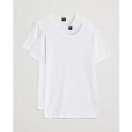 T-shirts de créateur HUGO BOSS BOSS blancs pour homme 