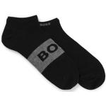 Socquettes de créateur HUGO BOSS BOSS noires Pointure 46 classiques pour homme 