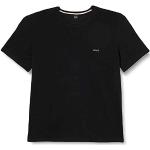 T-shirts de créateur HUGO BOSS BOSS noirs à manches courtes à manches courtes Taille 3 XL look fashion pour homme 
