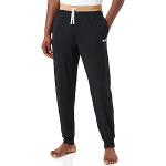Pantalons de pyjama de créateur HUGO BOSS BOSS noirs Taille XL look fashion pour homme 