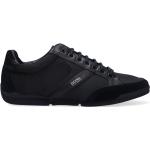 Baskets  HUGO BOSS BOSS Saturn bleues Pointure 42 look casual pour homme 