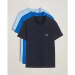 T-shirts de créateur HUGO BOSS BOSS Black bleus pour homme 