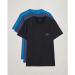 T-shirts de créateur HUGO BOSS BOSS Black bleu marine pour homme 