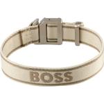 Bracelets de créateur HUGO BOSS BOSS Black blancs pour homme 