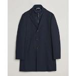 Manteaux de créateur HUGO BOSS BOSS Black bleues foncé look fashion 