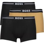 Boxers de créateur HUGO BOSS BOSS noirs Taille XL pour homme 