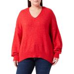 Sweats de créateur HUGO BOSS BOSS rouges Taille XL look fashion pour femme 
