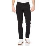 Pantalons chino HUGO BOSS BOSS noirs W31 look casual pour homme 