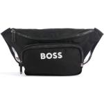 Sacs banane & sacs ceinture de créateur HUGO BOSS BOSS noirs en fibre synthétique look fashion pour homme 