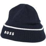Chapeaux HUGO BOSS BOSS bleu nuit en coton de créateur Taille 3 mois pour bébé de la boutique en ligne Yoox.com avec livraison gratuite 