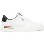 Chaussures de sport de créateur HUGO BOSS BOSS blanches Pointure 44 look fashion pour homme 
