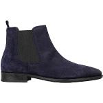 Chaussures de créateur HUGO BOSS BOSS bleues Pointure 42,5 look fashion pour homme 