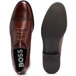 Chaussures oxford de créateur HUGO BOSS BOSS marron Pointure 46 look casual pour homme en promo 
