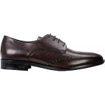 Chaussures oxford de créateur HUGO BOSS BOSS marron Pointure 43 look casual pour homme 