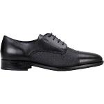 Chaussures de running de créateur HUGO BOSS BOSS noires Pointure 43 look casual pour homme 