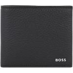 Boss Crosstown Porte-monnaie Cuir 12 cm black (50470464-001)