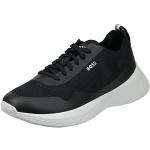 Chaussures de sport de créateur HUGO BOSS BOSS noires Pointure 44 look fashion pour homme 