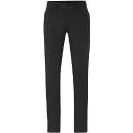 Jeans slim de créateur HUGO BOSS BOSS gris en jersey stretch W32 look fashion pour homme en promo 