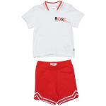 Ensembles bébé HUGO BOSS BOSS blancs en coton de créateur Taille 6 mois pour bébé de la boutique en ligne Yoox.com avec livraison gratuite 