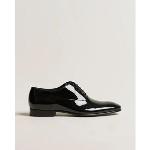 Chaussures oxford de créateur HUGO BOSS BOSS noires look casual pour homme 