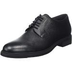 Chaussures oxford de créateur HUGO BOSS BOSS noires Pointure 44 look casual pour homme 