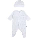 Ensembles bébé HUGO BOSS BOSS blancs en coton bio éco-responsable de créateur Taille 18 mois pour bébé en promo de la boutique en ligne Yoox.com avec livraison gratuite 