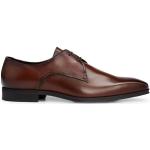 Chaussures oxford de créateur HUGO BOSS BOSS marron Pointure 40,5 look casual pour homme 
