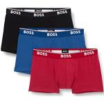 Boxers longs de créateur HUGO BOSS BOSS à logo Taille M look fashion pour homme en promo 