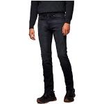 Jeans slim de créateur HUGO BOSS BOSS Delaware gris en denim stretch W29 look fashion pour homme 