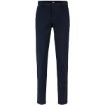 Pantalons de créateur HUGO BOSS BOSS bleues foncé Taille XL look fashion pour homme en promo 